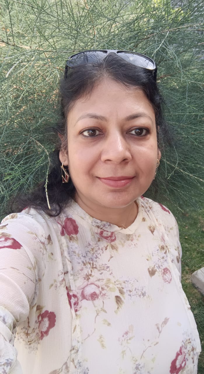 Amrita Gadia